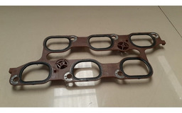 JUNTA BASE DO COLETOR GM CAPTIVA 3.0 2012