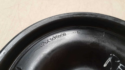 POLIA VIRABREQUIM RENAULT LOGAN 1.6 2017