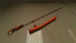 Vareta Oleo Motor Vw Golf 1.6 Sr 2002 