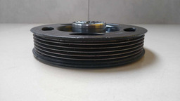 Polia Virabrequim Vw Passat 2.0 Fsi Turbo 2009