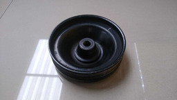 POLIA VIRABREQUIM RENAULT SANDERO 2008 2009