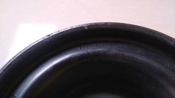 POLIA VIRABREQUIM RENAULT SANDERO 2008 2009