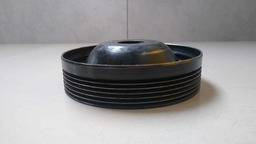 POLIA VIRABREQUIM RENAULT SANDERO 2008 2009