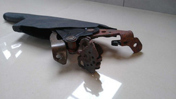 ALAVANCA FREIO MÃO VW PASSAT 1999 2000