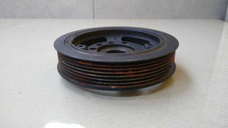 Polia Virabrequim Nissan Versa 1.6 2012 2013