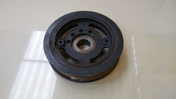 POLIA VIRABREQUIM NISSAN VERSA 1.6 2012 2013