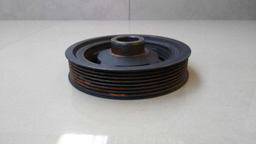 POLIA VIRABREQUIM NISSAN VERSA 1.6 2012 2013