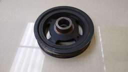 POLIA VIRABREQUIM NISSAN VERSA 1.6 2012 2013