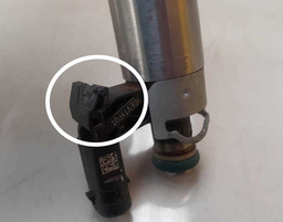 BICO INJETOR VW GOLF 1.4 TSI 2013 A 2014