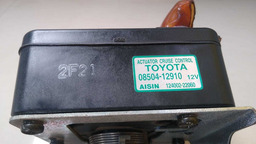 MÓDULO ATUADOR PILOTO AUTOMÁTICO TOYOTA COROLLA 2002 A 2005