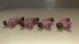 JOGO BICO INJETOR PEUGEOT 207 1.4 2010 A 2013