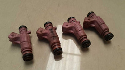 JOGO BICO INJETOR PEUGEOT 207 1.4 2010 A 2013