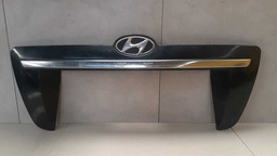 Emblema Tampa Traseira Hyundai Tucson 2008 A 2012