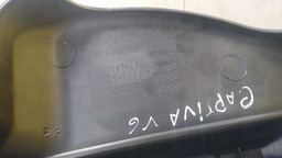 TAMPA MOTOR GM CAPTIVA 3.0 V6 2010 A 2014