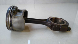 BIELA COM PISTÃO RENAULT SANDERO 1.6 2008 2009