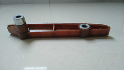 GUIA CORRENTE MOTOR FORD RANGER 2.2 2013 2014 PRETO