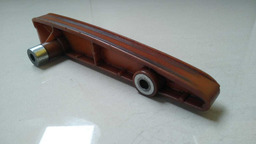 GUIA CORRENTE MOTOR FORD RANGER 2.2 2013 2014 PRETO