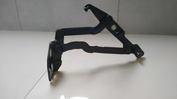 DOBRADIÇA PORTA MALA ESQUERDO VW BORA 2000