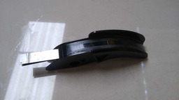 GUIA CORRENTE COMANDO FORD RANGER 2.2 2013 PRETO