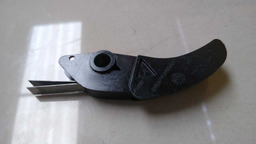 GUIA CORRENTE COMANDO FORD RANGER 2.2 2013 PRETO