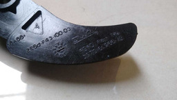 GUIA CORRENTE COMANDO FORD RANGER 2.2 2013 PRETO