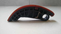 GUIA CORRENTE MOTOR VW PASSAT 2.0 2012 PRETO