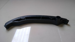 Guia Corrente Dentada Motor Ford Ranger 2.2 2013 Preto