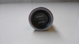 Botão Start Stop Land Rover Ranger Rover Evoque 2013 A 2014