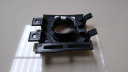 MOLDURA DO BOTÃO START STOP RANGER ROVER EVOQUE 2013 A 2014