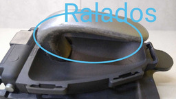 MAÇANETA INTERNA TRASEIRA DIREITA XSARA PICASSO 1999 A 2005