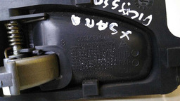 MAÇANETA INTERNA TRASEIRA DIREITA XSARA PICASSO 1999 A 2005