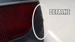 BREAK LIGHT HONDA FIT 2008 A 2011  SUPERIOR CENTRAL