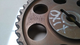 ENGRENAGEM COMANDO VÁLVULA GM ONIX 1.4 2018