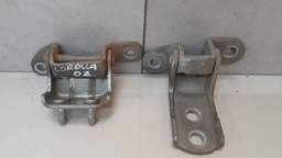 PAR DOBRADIÇAS T.E TOYOTA COROLLA 2002