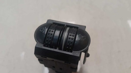 Botão Regulagem Farol Vw Passat 2002 A 2005
