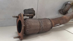 ESCAPAMENTO GM CAPTIVA V6 2011