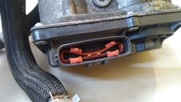 CORPO BORBOLETA TOYOTA COROLLA 2.0 2013 2014 2015