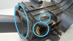 CHAVE DE SETA GM S10 2013 A 2016