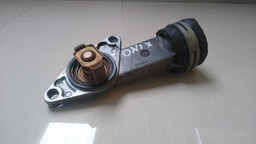 Carcaça Válvula Termostática Gm Onix 1.4 2018