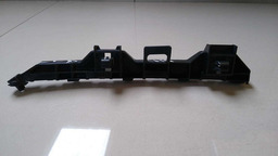 Guia Para-choque Dianteiro Direito Honda City 2018