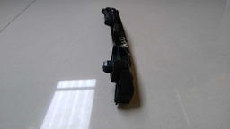 GUIA PARA-CHOQUE DIANTEIRO DIREITO HONDA CITY 2018