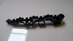 GUIA PARA-CHOQUE DIANTEIRO DIREITO HONDA CITY 2018