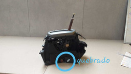 ALAVANCA MARCHA  AUTOMATICO HONDA CIVIC 2005 COM DETALHE