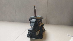 ALAVANCA MARCHA  AUTOMATICO HONDA CIVIC 2005 COM DETALHE