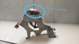 ALAVANCA DE MARCHA AUTOMÁTICA  HONDA CIVIC 2007 A 2009 