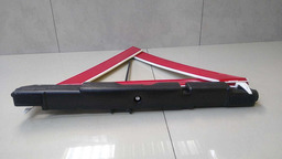 TRIÂNGULO SINALIZAÇÃO TOYOTA COROLLA 2013 2014