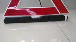 TRIÂNGULO SINALIZAÇÃO TOYOTA COROLLA 2013 2014