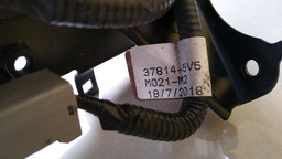 CHICOTE CAIXA RELÉ AUXILIAR HONDA FIT 1.5 2015 2016 2017