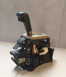 ALAVANCA  MARCHA AUTOMÁTICO HONDA  CIVIC 2001 A 2004 #2