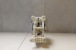 ALAVANCA MARCHA AUTOMÁTICA HONDA NEW FIT 2003 A 2005 #4